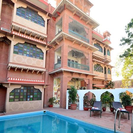 Mahal Khandela - A Heritage Hotel And Spa Jaipur Exterior photo