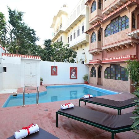 Mahal Khandela - A Heritage Hotel And Spa Jaipur Exterior photo