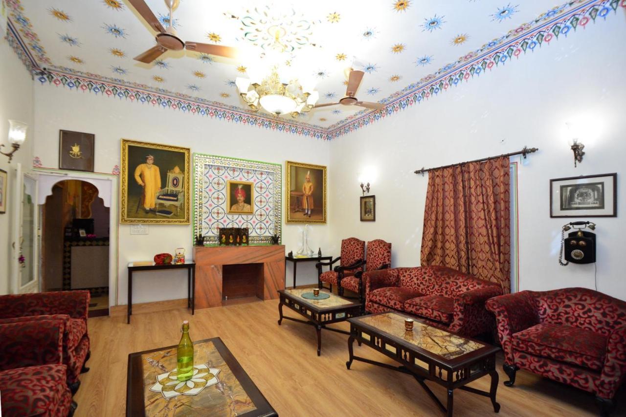 Mahal Khandela - A Heritage Hotel And Spa Jaipur Exterior photo