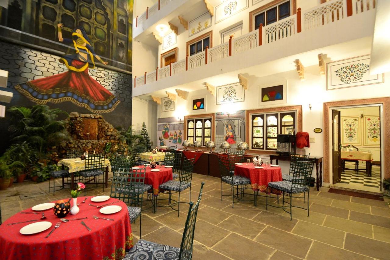 Mahal Khandela - A Heritage Hotel And Spa Jaipur Exterior photo