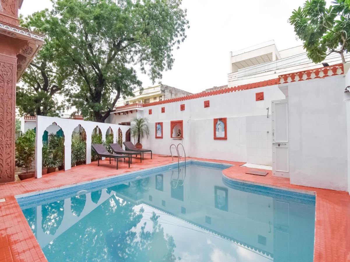 Mahal Khandela - A Heritage Hotel And Spa Jaipur Exterior photo
