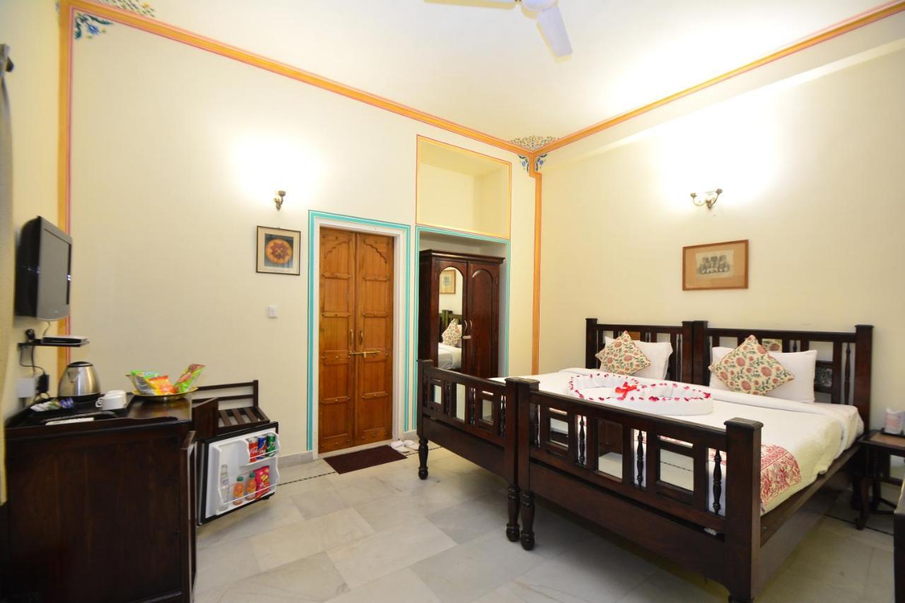 Mahal Khandela - A Heritage Hotel And Spa Jaipur Exterior photo