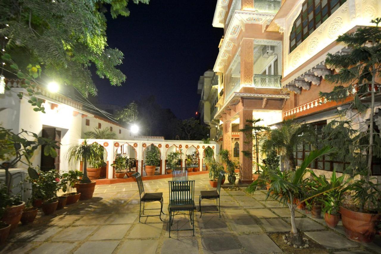 Mahal Khandela - A Heritage Hotel And Spa Jaipur Exterior photo