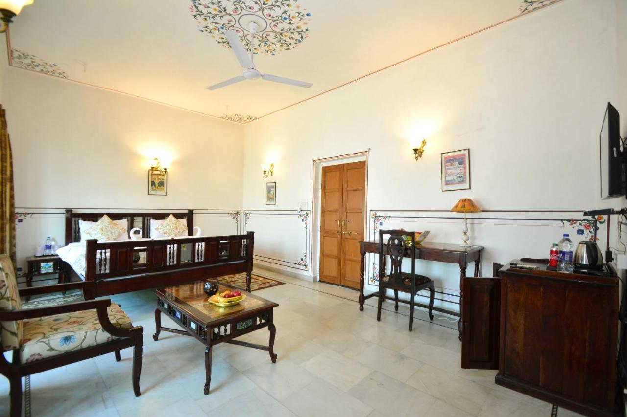 Mahal Khandela - A Heritage Hotel And Spa Jaipur Exterior photo