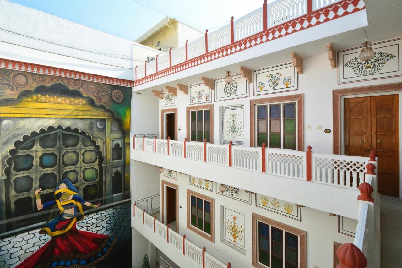 Mahal Khandela - A Heritage Hotel And Spa Jaipur Exterior photo