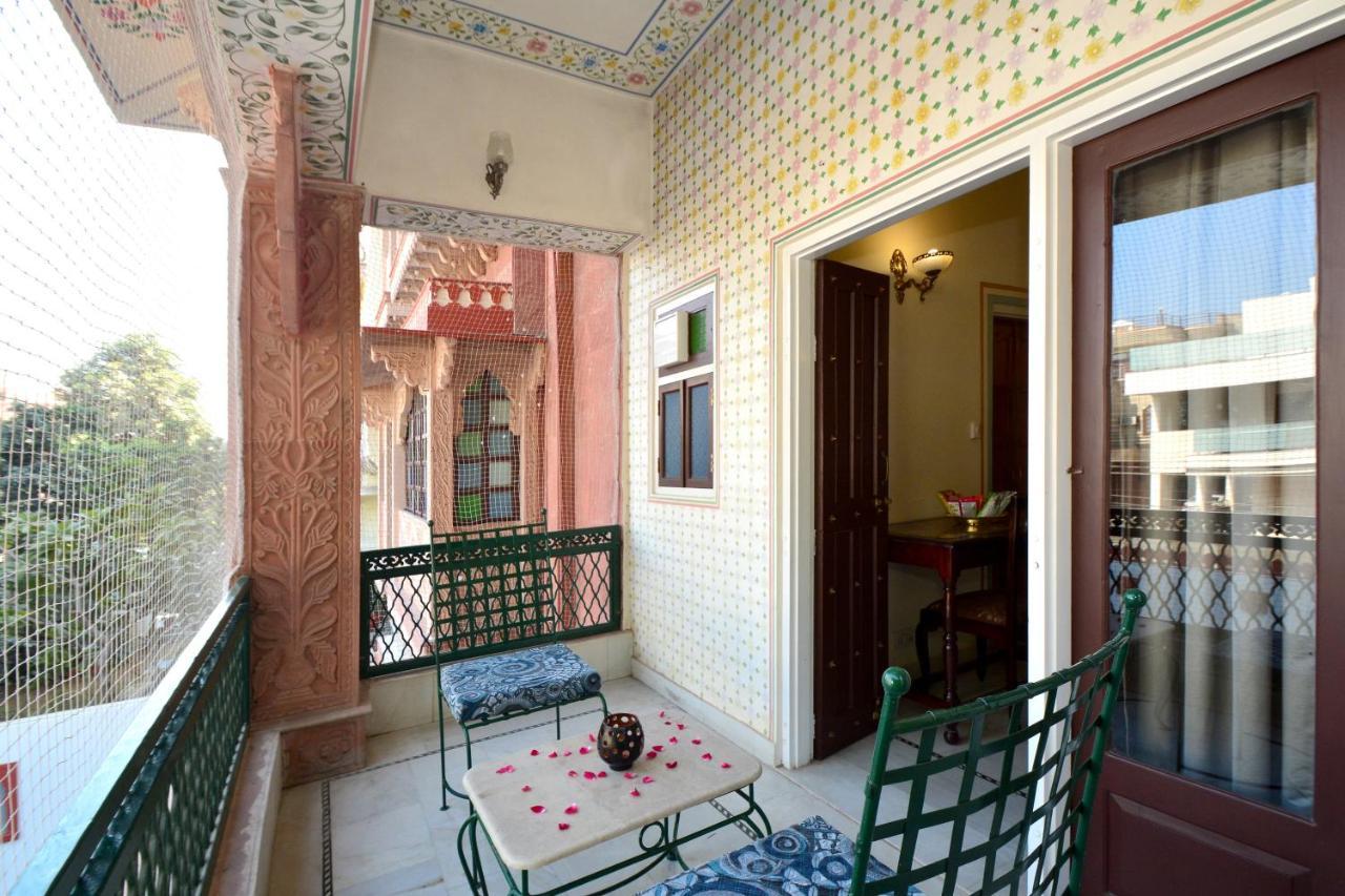 Mahal Khandela - A Heritage Hotel And Spa Jaipur Exterior photo