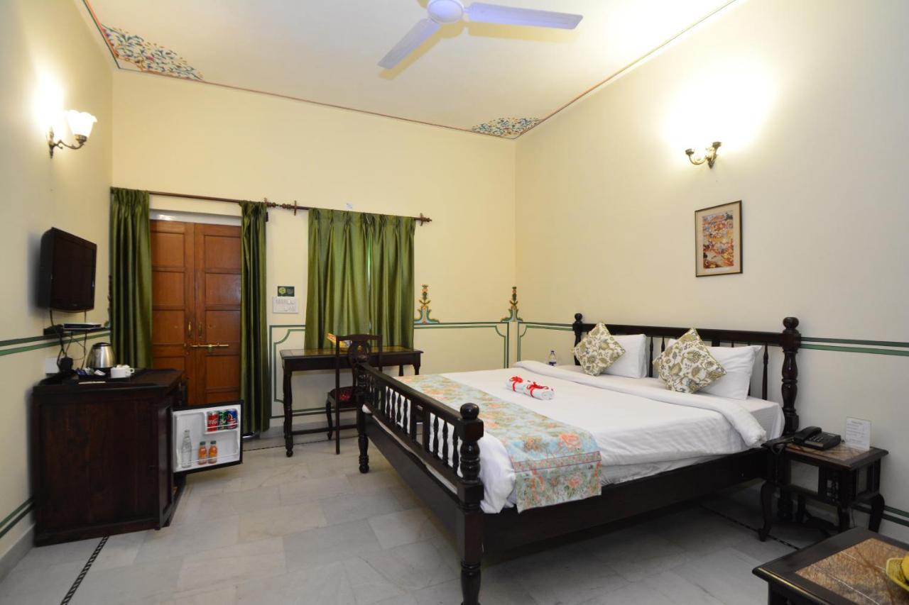 Mahal Khandela - A Heritage Hotel And Spa Jaipur Exterior photo