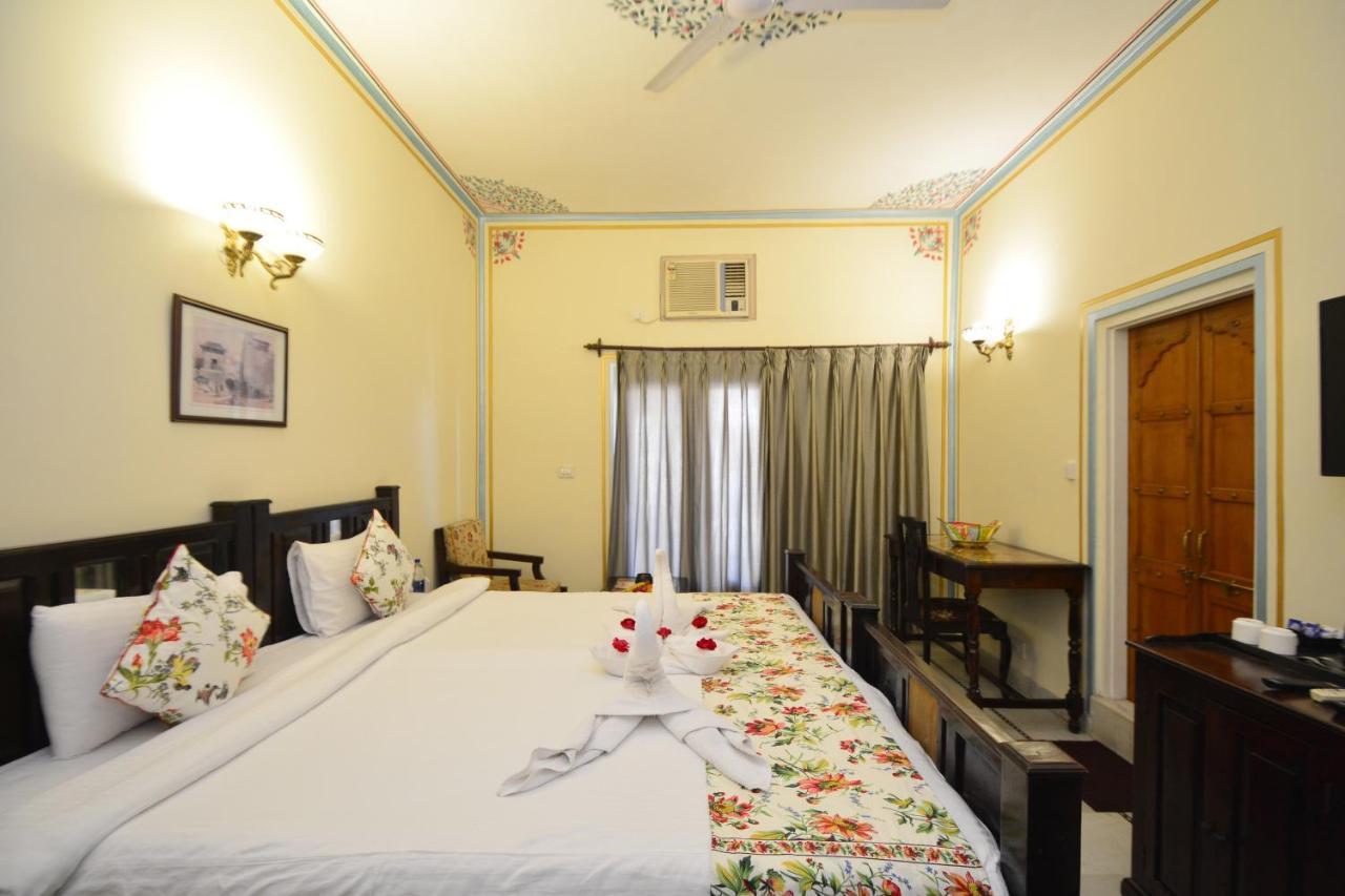 Mahal Khandela - A Heritage Hotel And Spa Jaipur Exterior photo