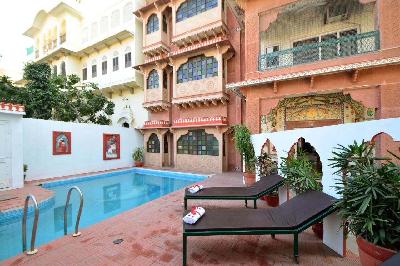 Mahal Khandela - A Heritage Hotel And Spa Jaipur Exterior photo