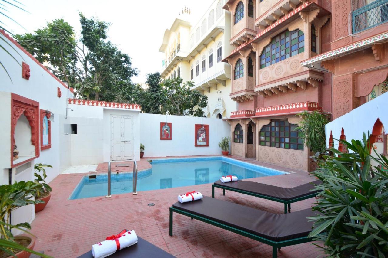Mahal Khandela - A Heritage Hotel And Spa Jaipur Exterior photo
