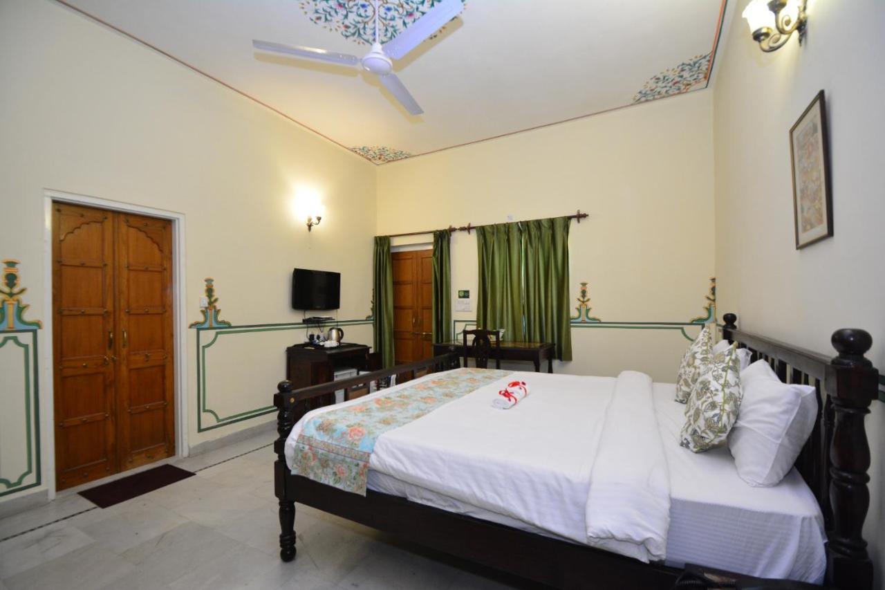 Mahal Khandela - A Heritage Hotel And Spa Jaipur Exterior photo